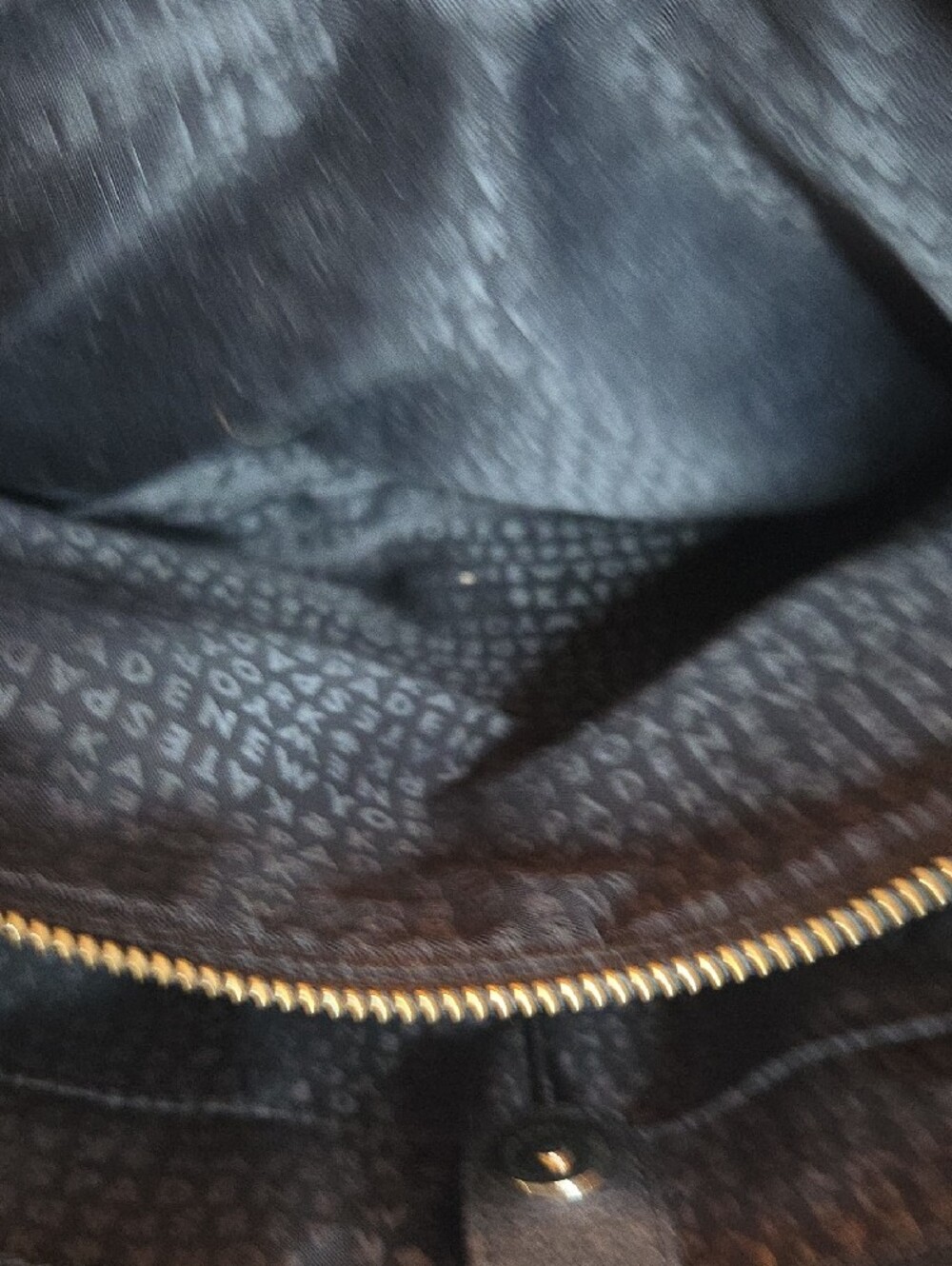 Kate Spade Larchmont Avenue Evangelie Satchel In Black Pebbled Leather - Picture 10 of 11
